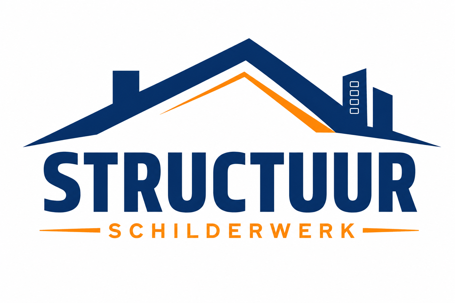 Structuur Schilderwerk Almelo logo
